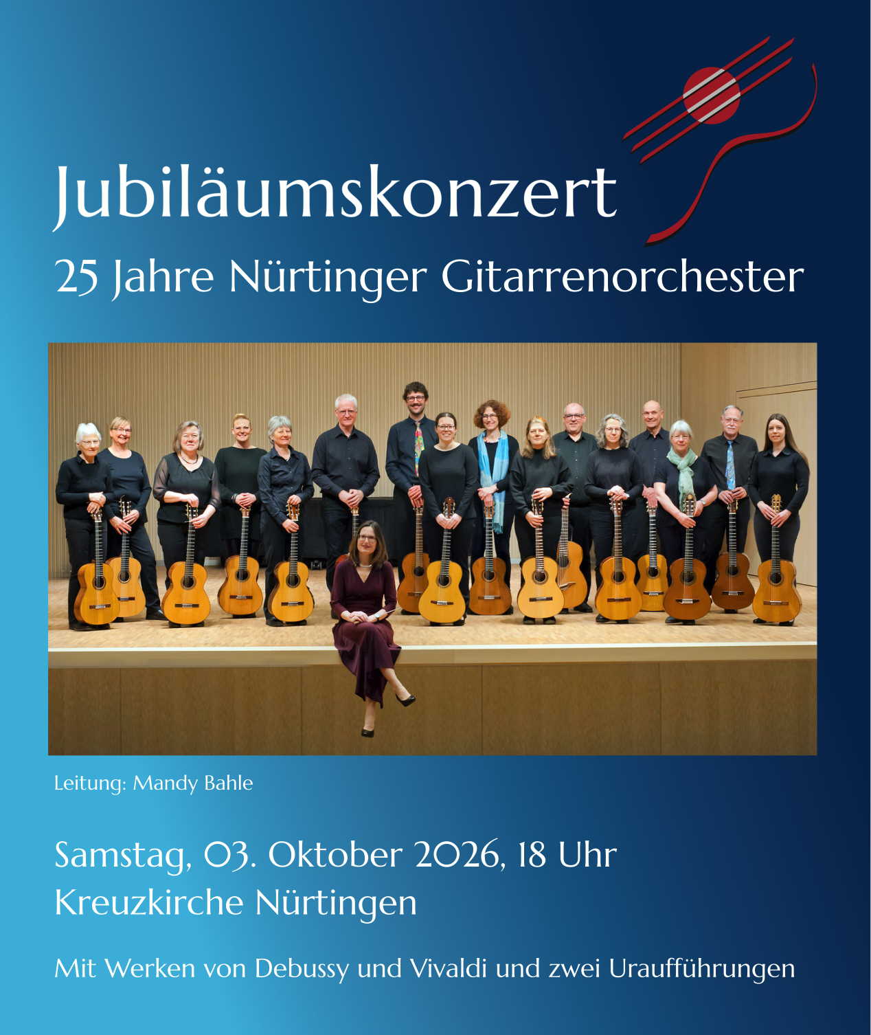 Jubiläumseinladung